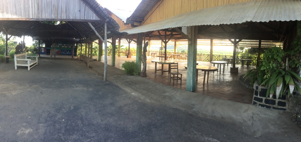 A louer, restaurant sis à Androkaroka