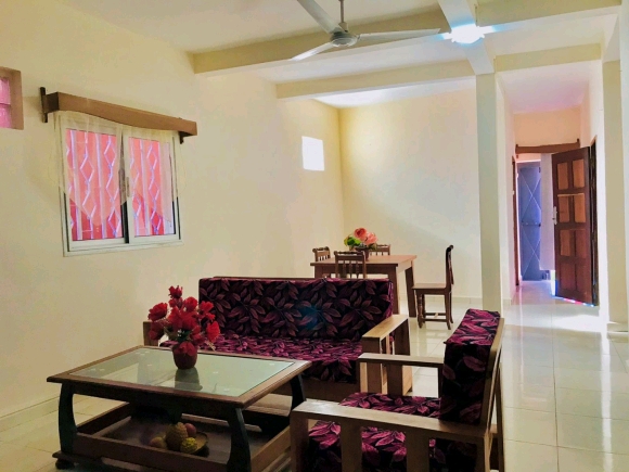 Joli petit appartement à Senganinga