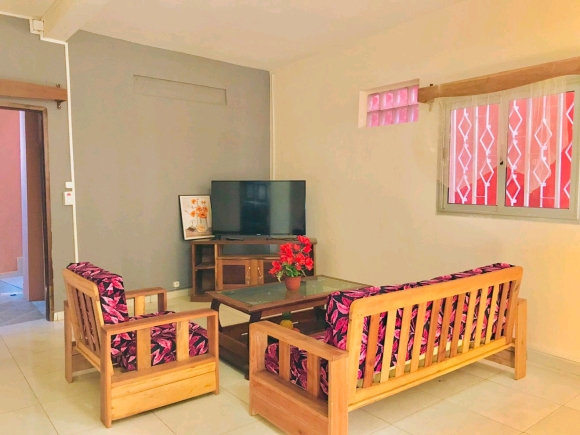 Joli petit appartement à Senganinga