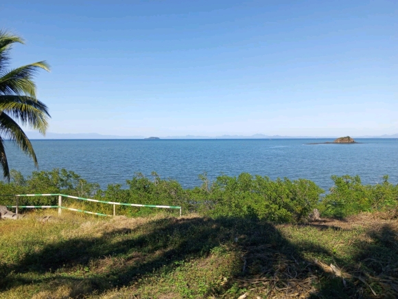 Votre Eden privé: Front de Mer, Cocotier et Vue Panoramique!