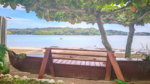 Villa de prestige en Bord de Mer