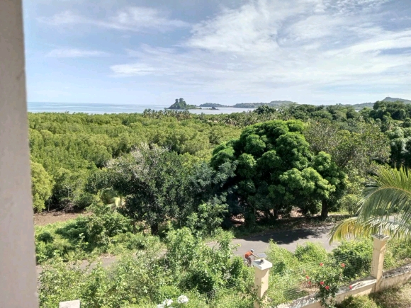 Maison avec vue sur mer