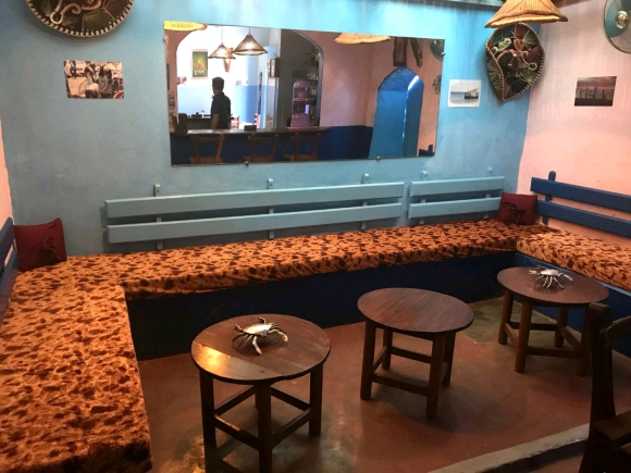 Restaurant et Chambres à Diego