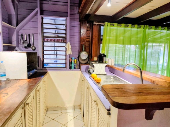 Villa de charme dans une résidence sécurisée à 20 m de la plage