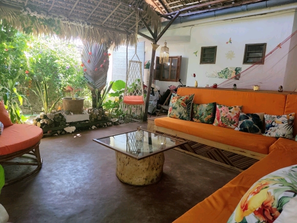 A vendre, une maison d'hôte située pas loin d'Ambatoloaka