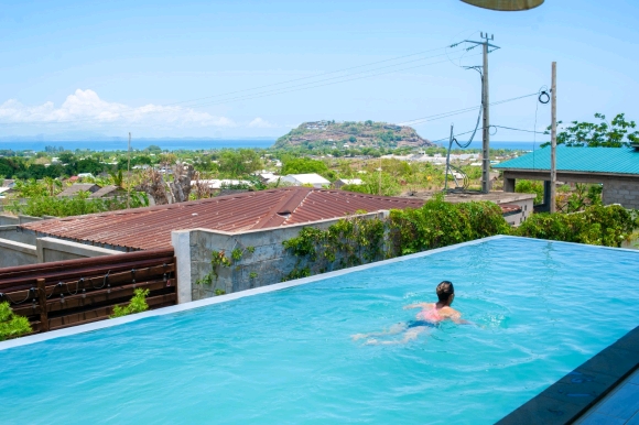 Villa  avec piscine à quelques minutes de la plage idéal pour une grande famille