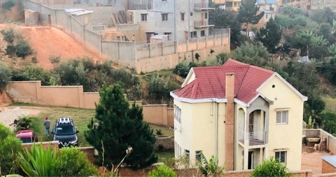 Grande maison à louer pour vos vacances et séjour à Antananarivo