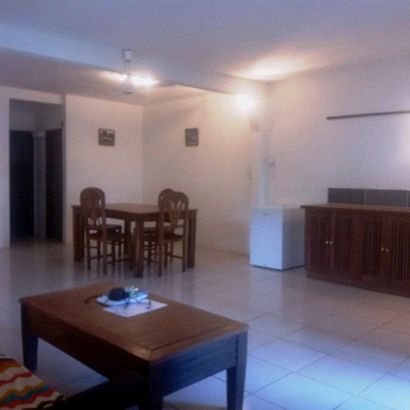 Appartement à louer en front mer situé à Antanamitarana(2)