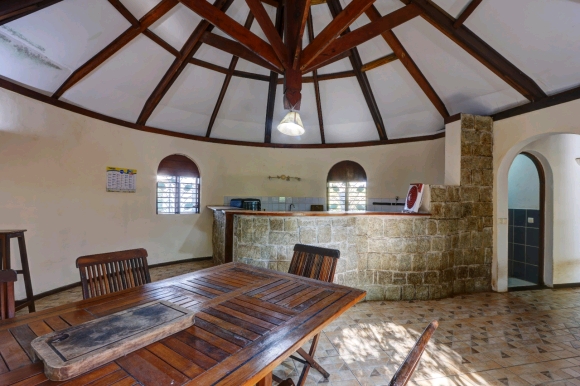 Une maison plain pied située à 100 m de la plage