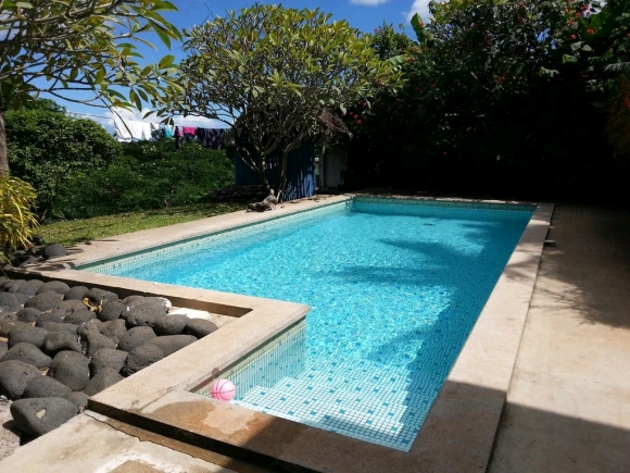 Villa avec piscine avec vue panoramique sur la mer