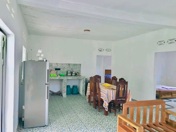 A louer, maison indépendante meublée ,quartier calme