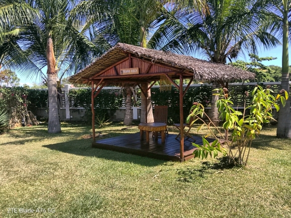 À Louer-Villa avec piscine privée