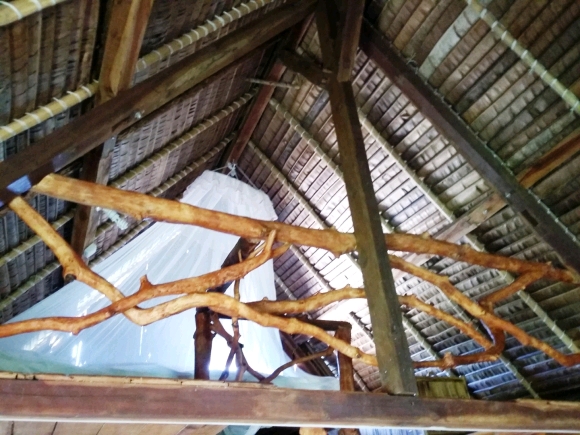 Maison traditionnelle à louer situé à LOKOBE