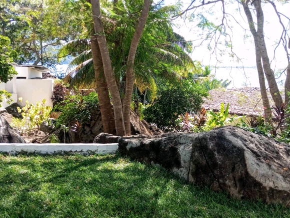 Charmante maison avec vue sur mer située à 50 m de la plage