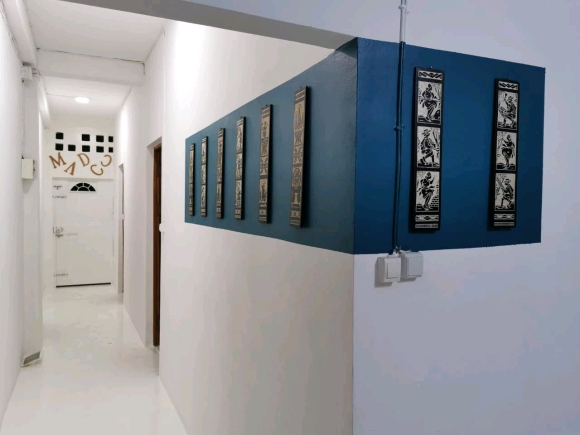 A LOUER-MAISON INDEPENDANTE 3 CHAMBRES AVEC JARDIN, PROCHE PLAGE