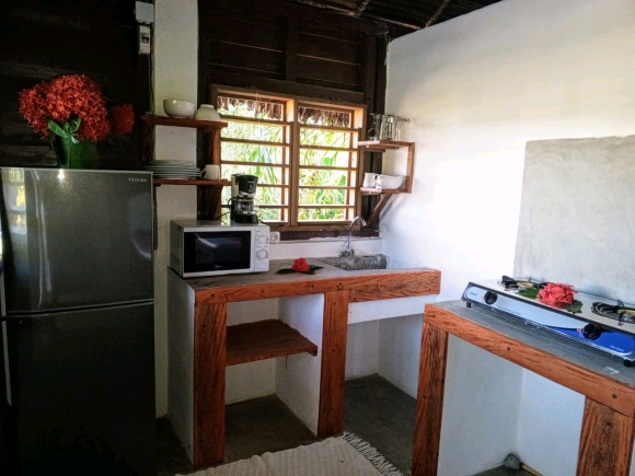 A louer- Charmant bungalow avec piscine dans un cadre verdoyant
