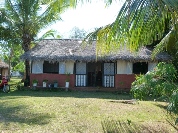 A vendre, villa de type malgache situé à Ankibanovato