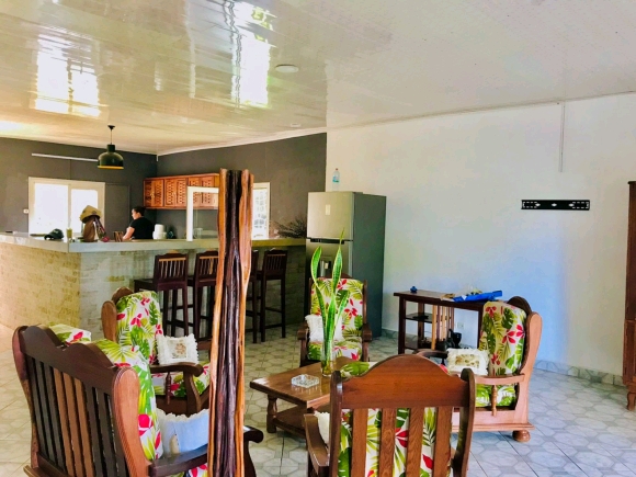 A louer, Belle maison entièrement meublée dans un quartier calme