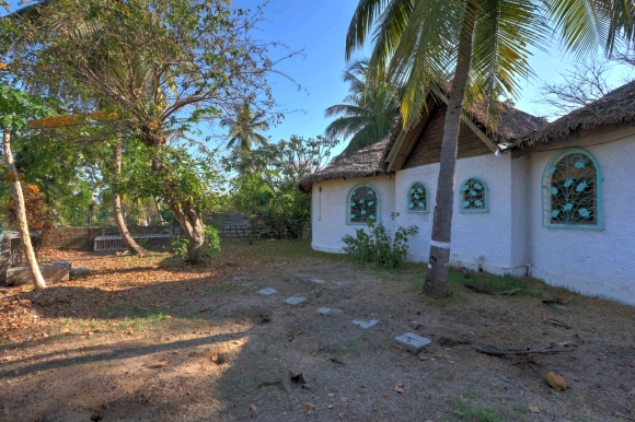 Une maison plain pied située à 100 m de la plage