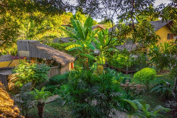 À vendre : Maison d'hôtes d'exception avec piscine et jardin tropical