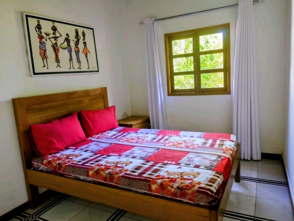 Maison rénovée à proximité de la plage de Madirokely