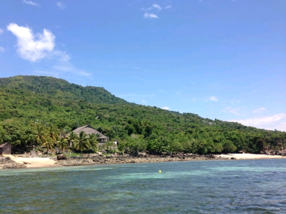 A louer, une maison avec une vue sur mer(2)