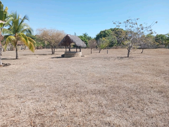 À vendre : Terrain prêt à bâtir dans un quartier résidentiel calme et sécurisé