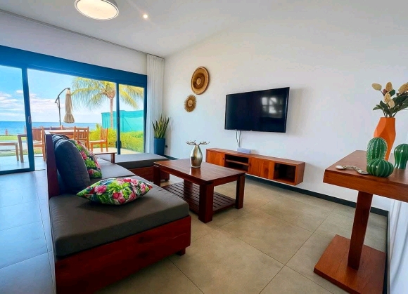 A louer, Villa indépendante avec piscine et vue sur mer jusqu'à 6 personnes