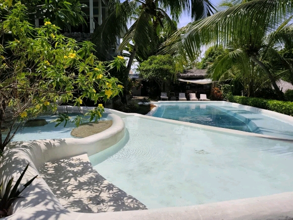 À VENDRE – Superbe Propriété Alliant Charme Tropical et Confort Européen