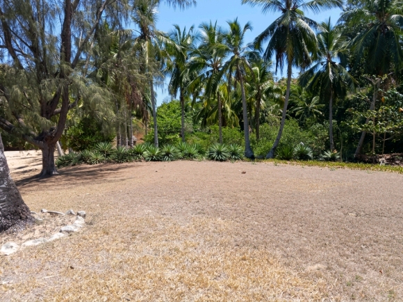 INVESTISSEZ A SAKATIA – UN EMPLACEMENT POUR UN BUNGALOW EN BORD DE PLAGE