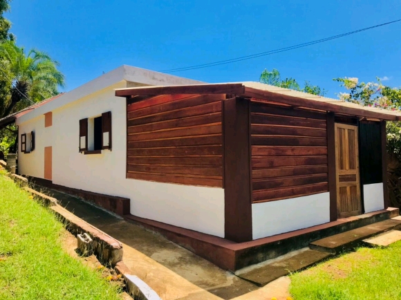 À louer-Studio non meublé avec terrasse fermé