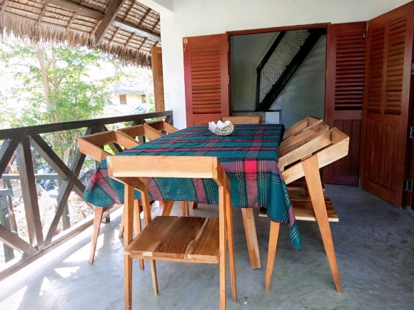 Charmante maison avec vue sur mer située à 50 m de la plage