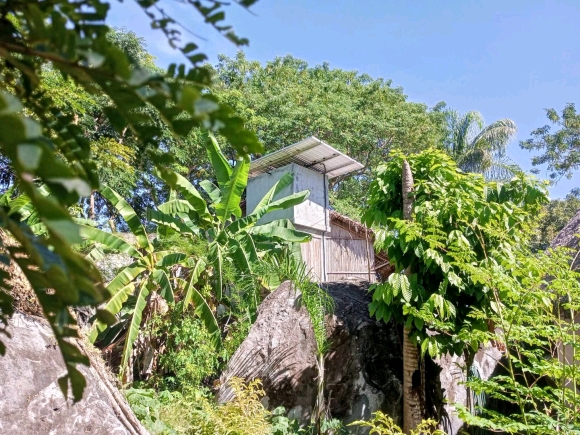 Charmante maison avec vue sur mer située à 50 m de la plage