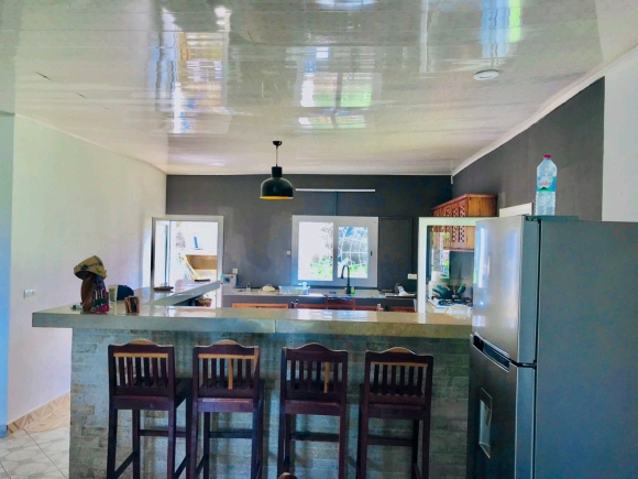 A louer, Belle maison entièrement meublée dans un quartier calme