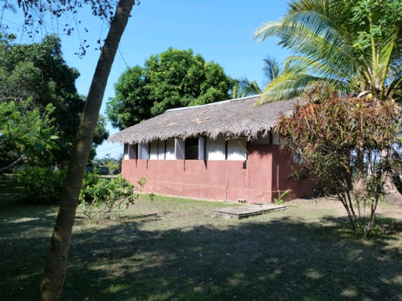 A vendre, villa de type malgache situé à Ankibanovato