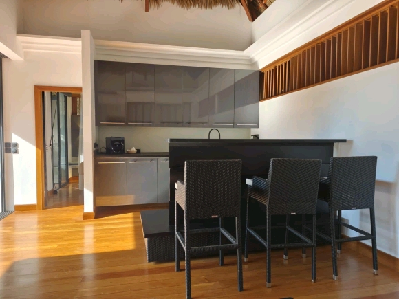 Superbe Lodge aux normes européennes à 200 m de la plage