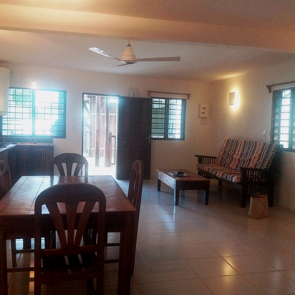 Appartement à louer en front mer situé à Antanamitarana