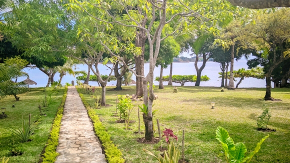 Villa de prestige en Bord de Mer