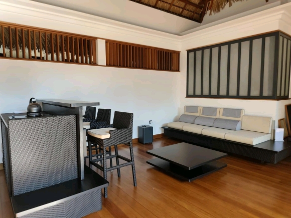 Superbe Lodge aux normes européennes à 200 m de la plage