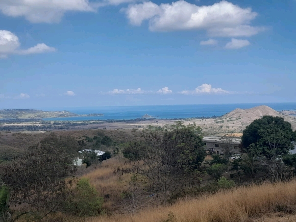 Terrain idéal pour votre projet à Nosy Be!