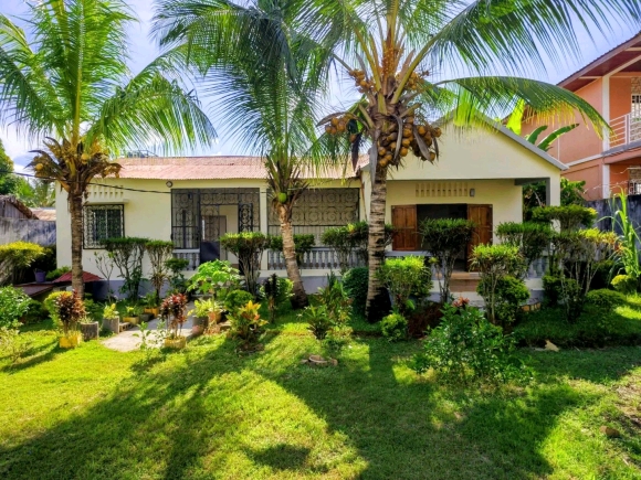À Vendre – Maison de plain-pied proche du centre-ville