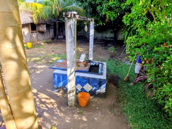 A louer, Maison indépendante entièrement meublée à quelques mètres de la plage