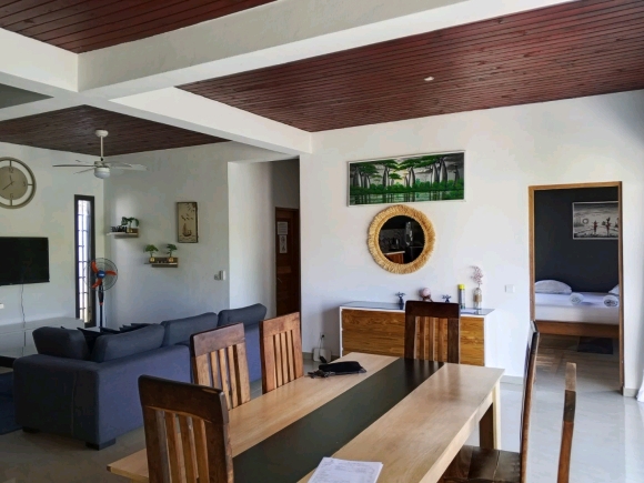 Villa de Charme avec Piscine à Nosy Be !