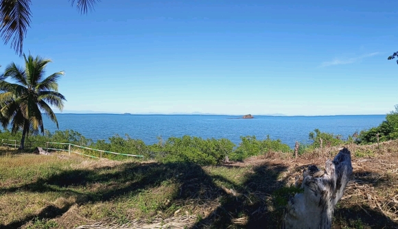 Votre Eden privé: Front de Mer, Cocotier et Vue Panoramique!