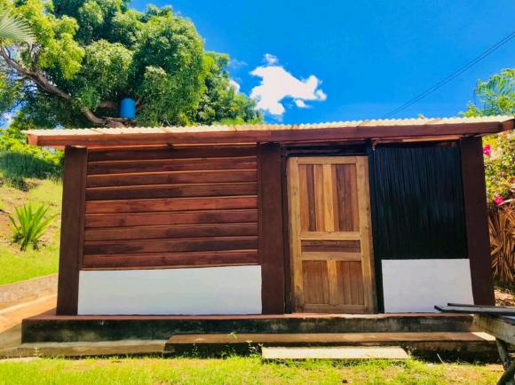 À louer-Studio non meublé avec terrasse fermé