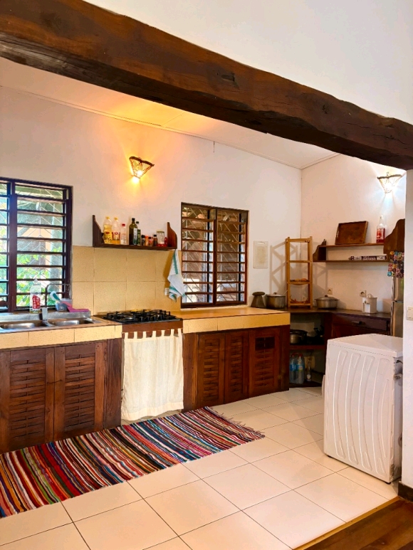 À louer- Spacieuse Villa avec jardin