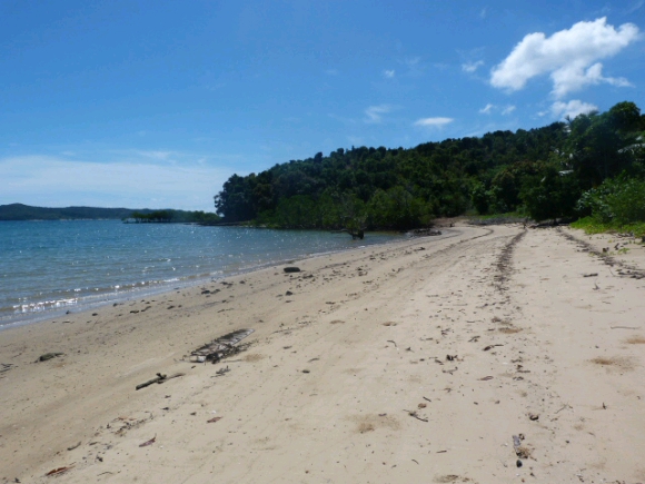 A vendre, joli terrain au Baie des Russes au nord ouest de Madagascar