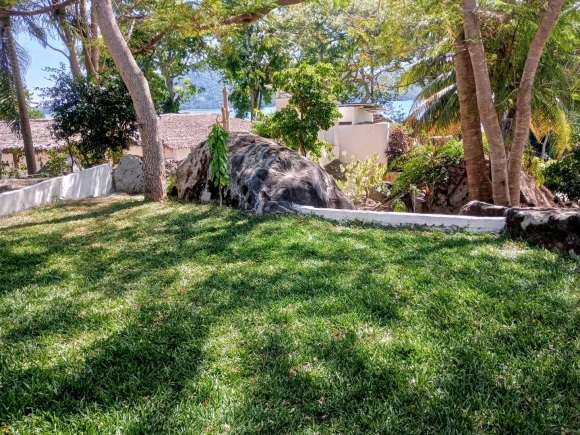 Charmante maison avec vue sur mer située à 50 m de la plage