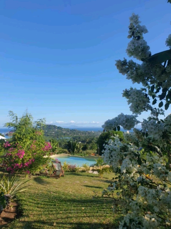 A LOUER- 4 VILLAS IDENTIQUES AVEC VUE MER