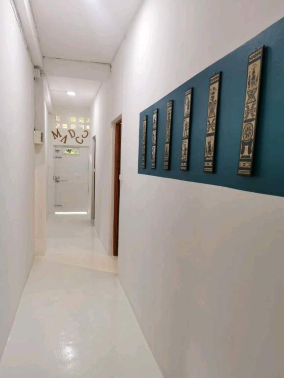 A LOUER-MAISON INDEPENDANTE 3 CHAMBRES AVEC JARDIN, PROCHE PLAGE